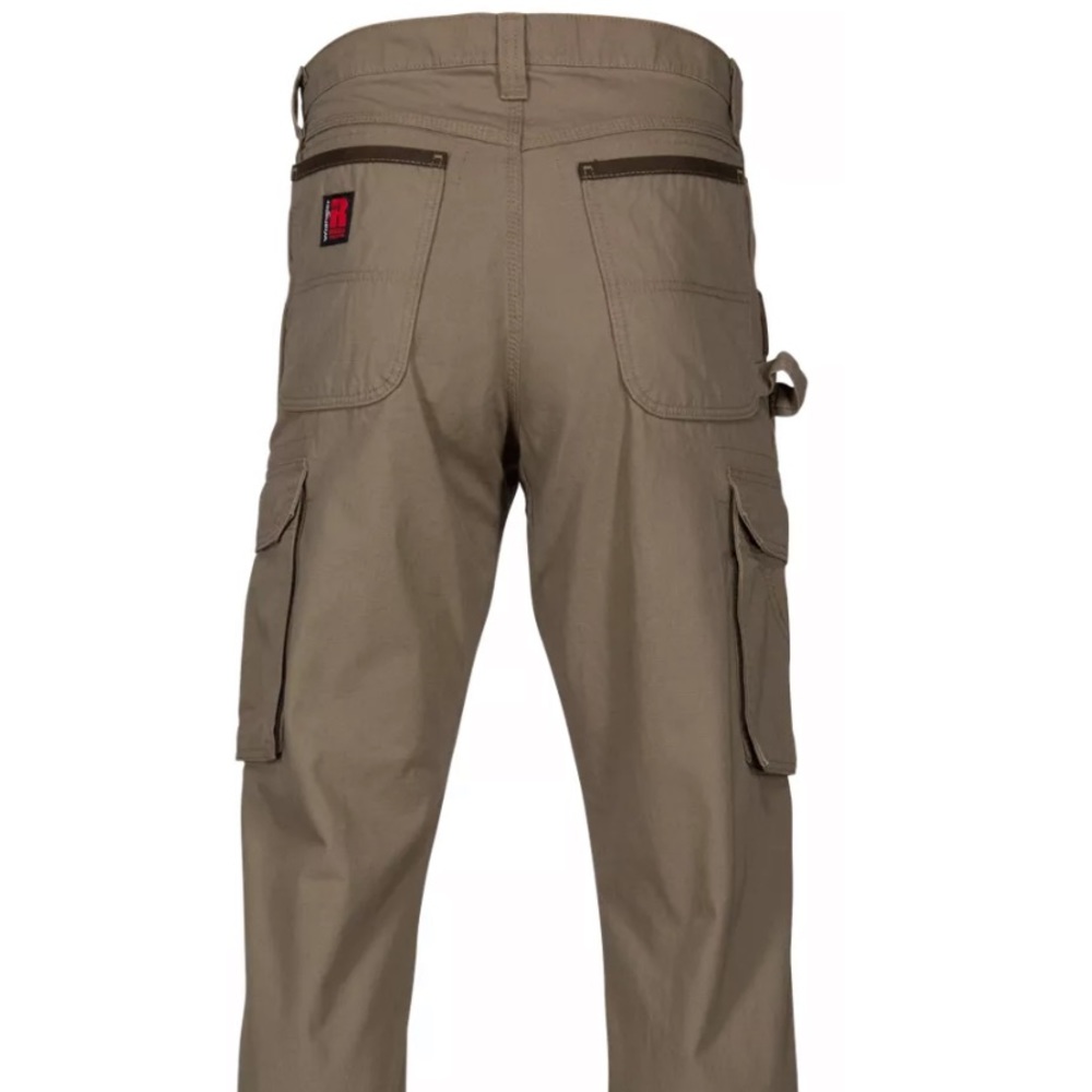 Wrangler RIGGS Workwear Ripstop Ranger Pants, 42x30 - Picture 4 of 6